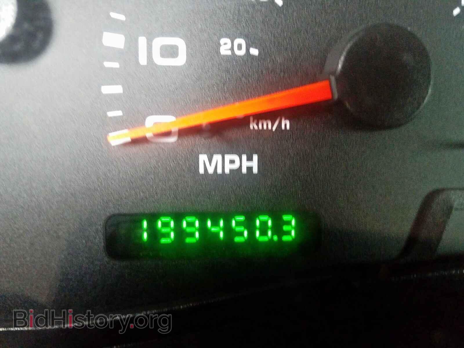 2003 FORD EXCURSION - VIN: 1FMNU40S53ED24938 - Фото 8
