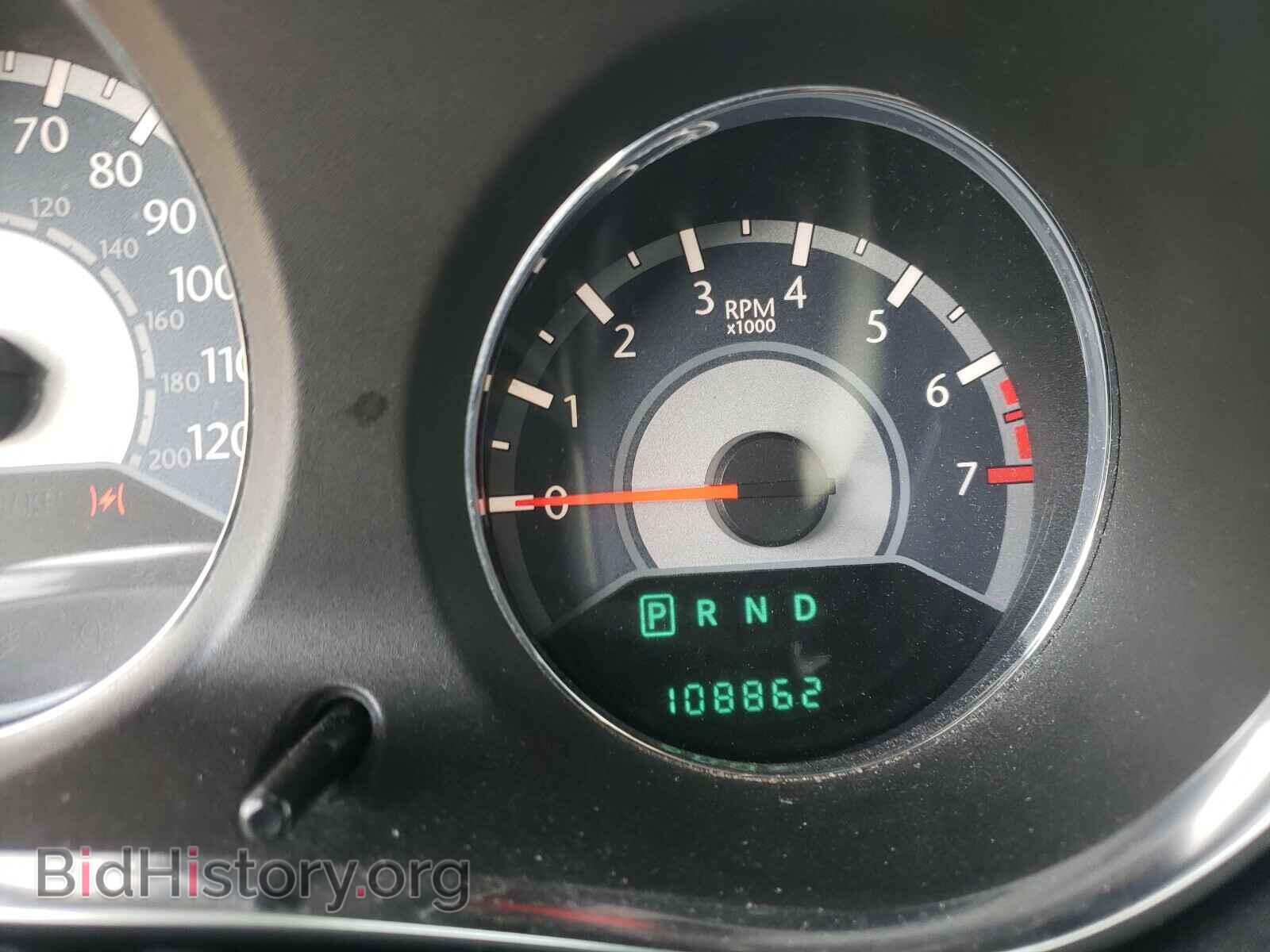 2013 CHRYSLER 200 - VIN: 1C3CCBCG2DN579224 - Photo 8