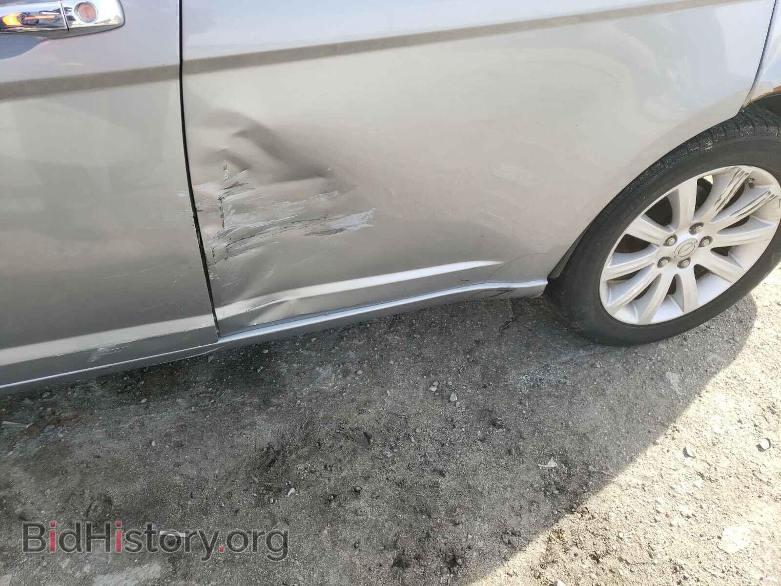 2013 CHRYSLER 200 - VIN: 1C3CCBCG2DN579224 - Photo 9