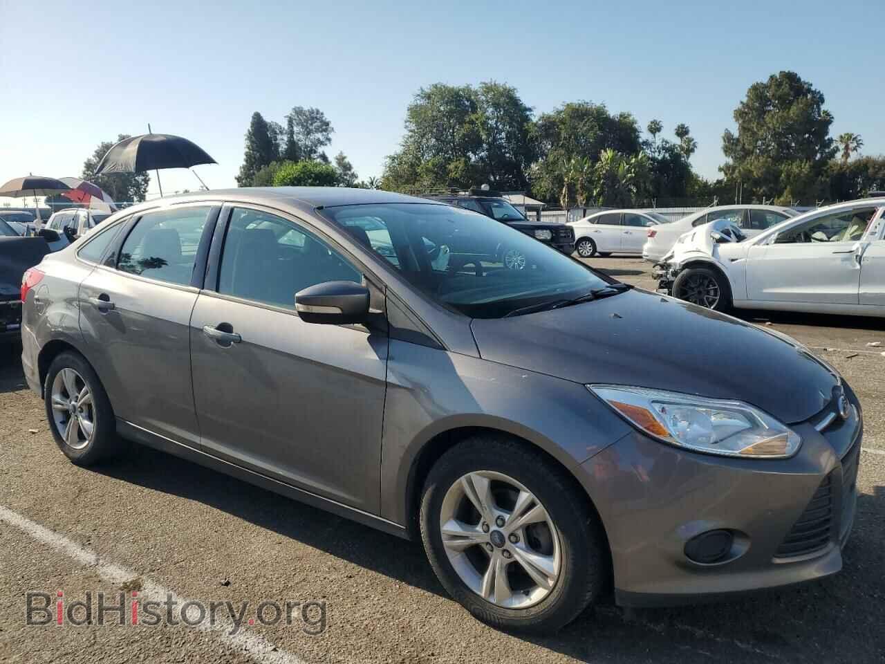 2013 FORD FOCUS - VIN: 1FADP3F25DL361645 - Фото 4