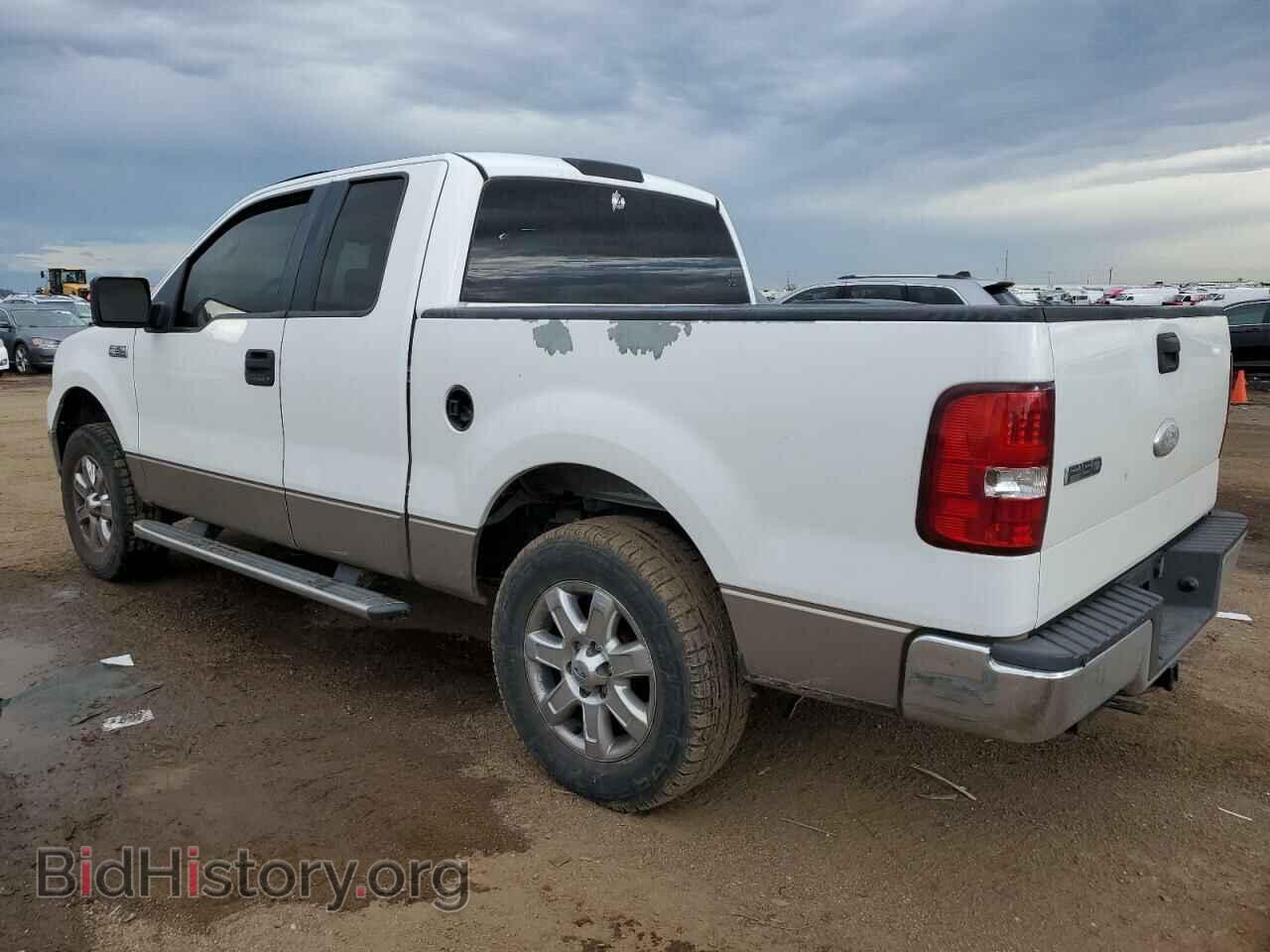 2006 FORD All Models - VIN: 1FTRX12W66FA11259 - Photo 2