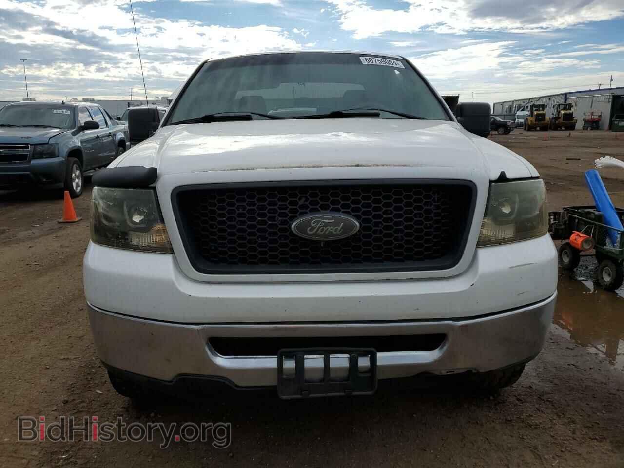 2006 FORD All Models - VIN: 1FTRX12W66FA11259 - Photo 5