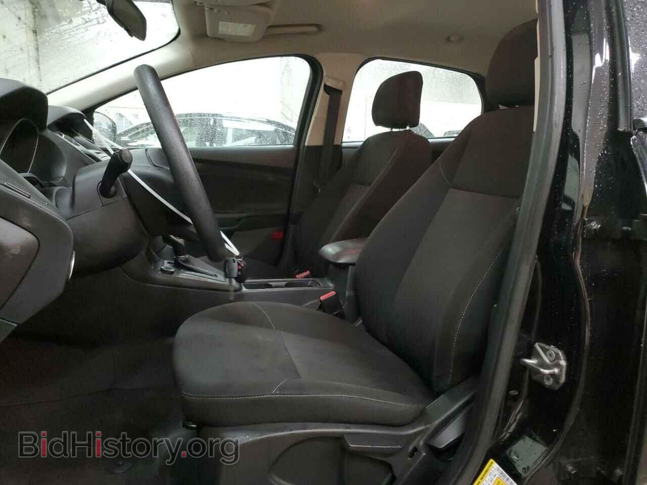 2017 FORD FOCUS - VIN: 1FADP3K23HL347044 - Фото 7