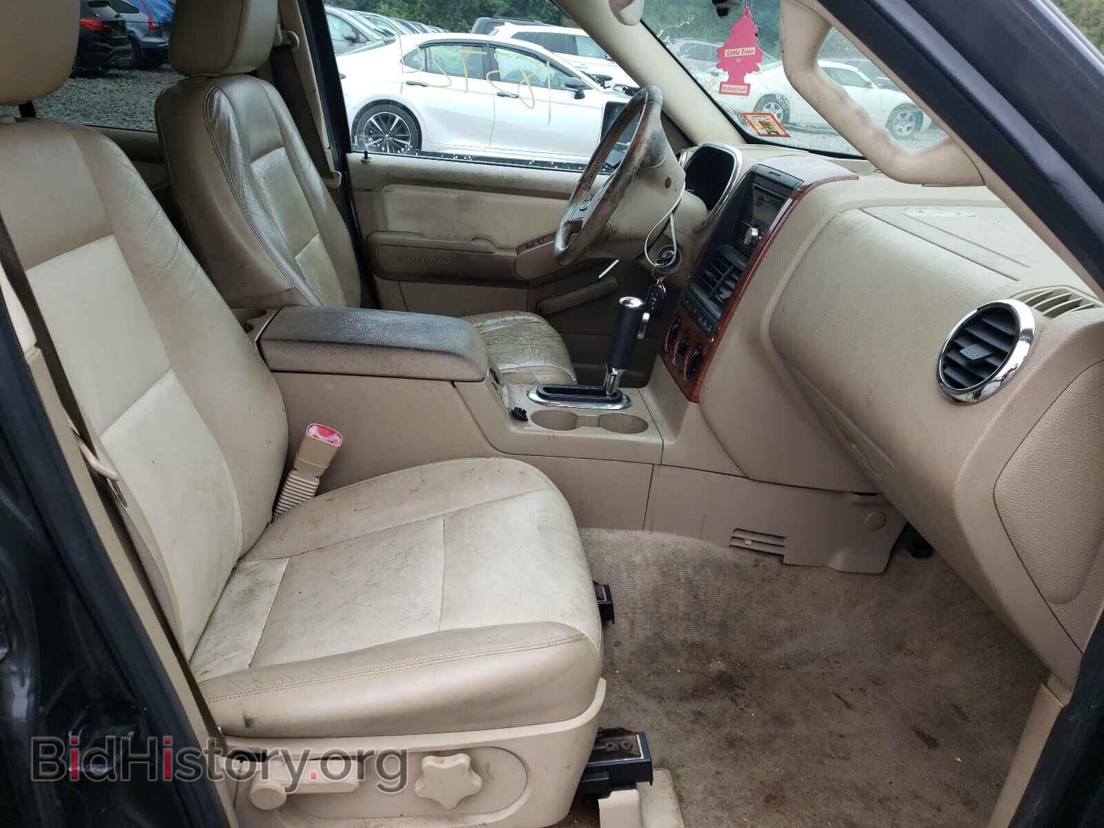 2007 FORD EXPLORER - VIN: 1FMEU74E17UB09963 - Photo 5