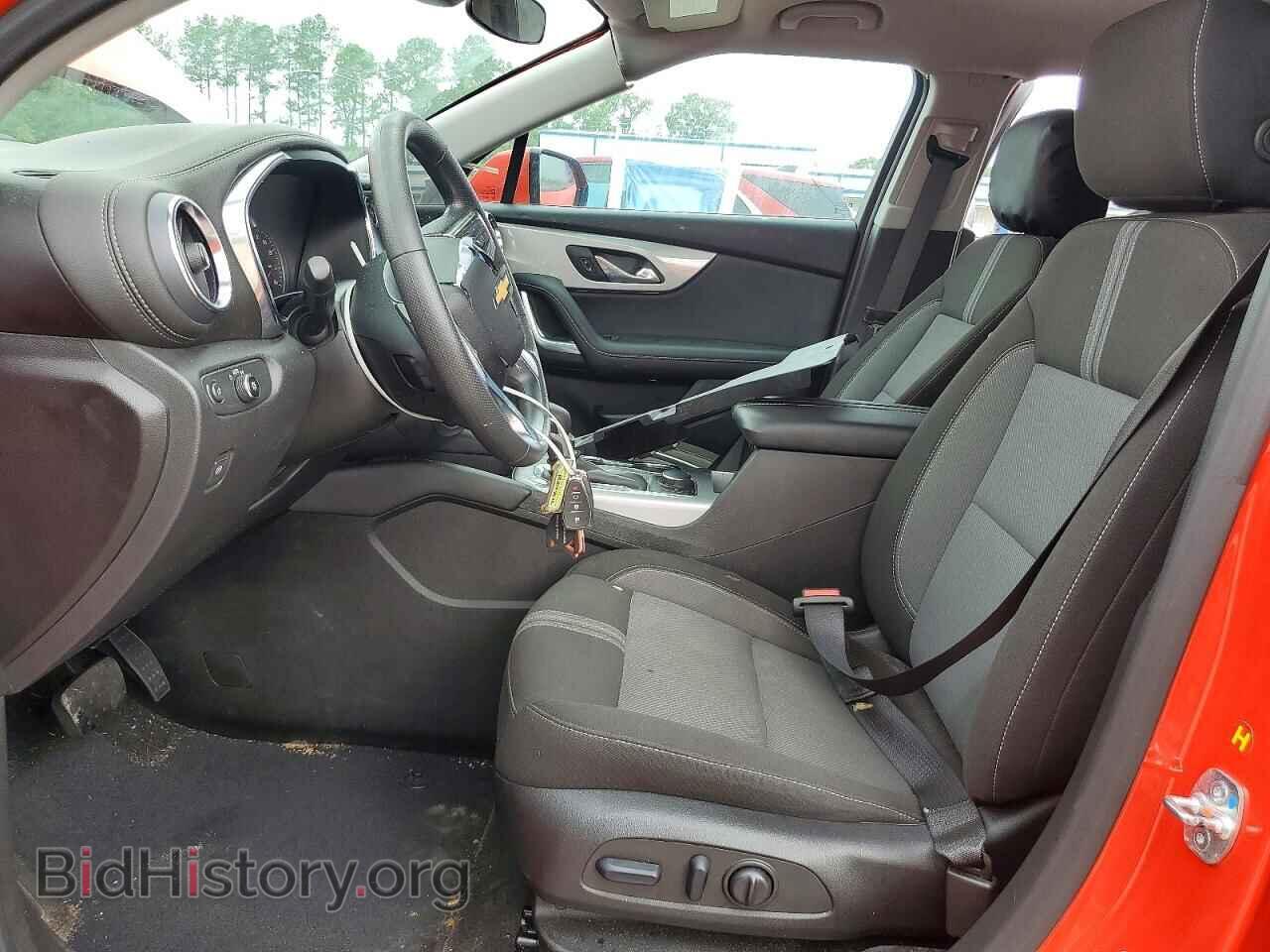 2025 CHEVROLET BLAZER - VIN: 3GNKBCR40SS188564 - Photo 7