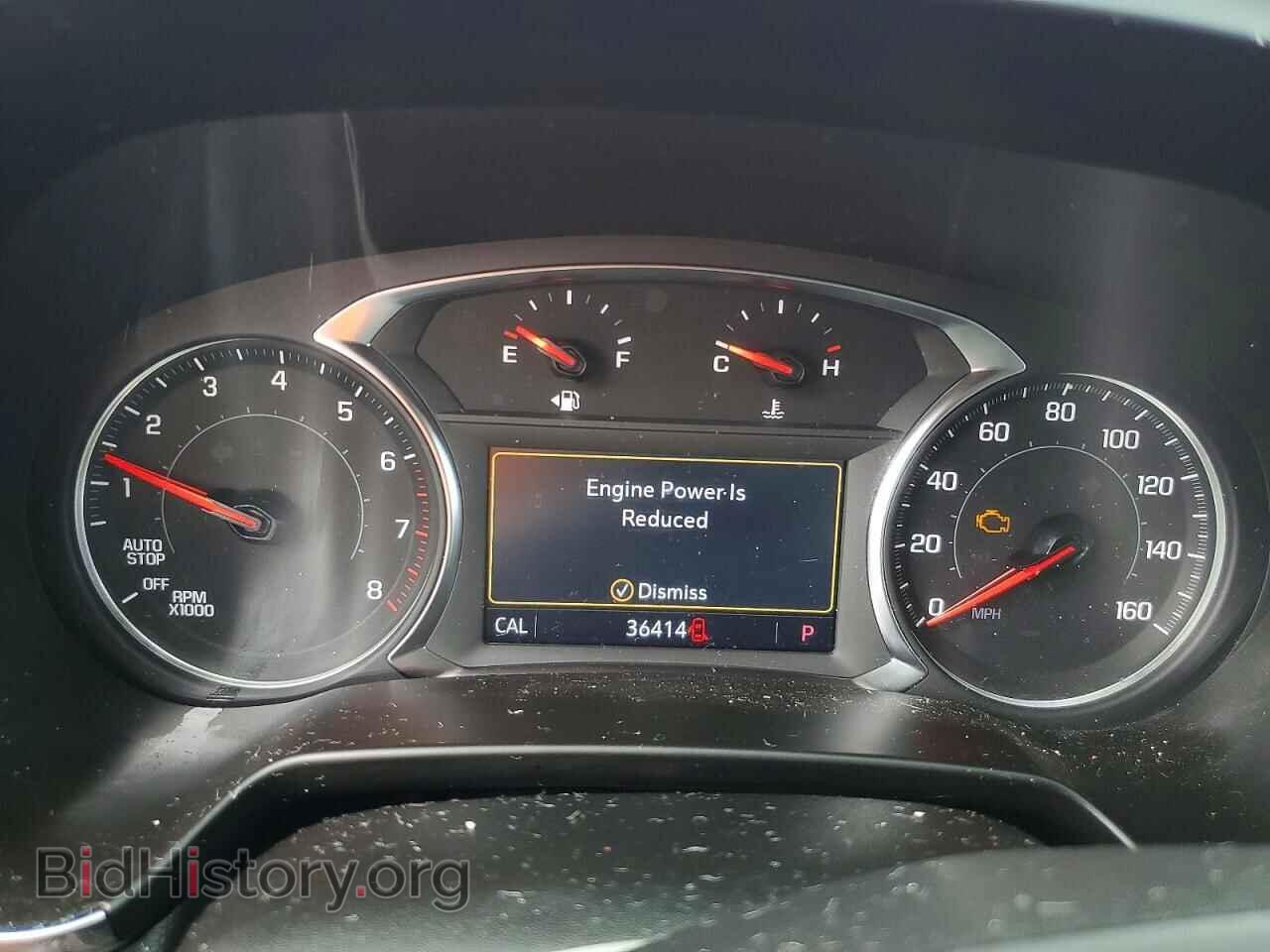 2025 CHEVROLET BLAZER - VIN: 3GNKBCR40SS188564 - Photo 9