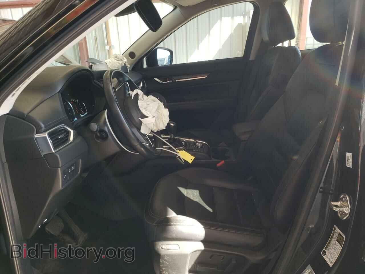2020 MAZDA CX-5 - VIN: JM3KFBDM0L0744290 - Фото 7