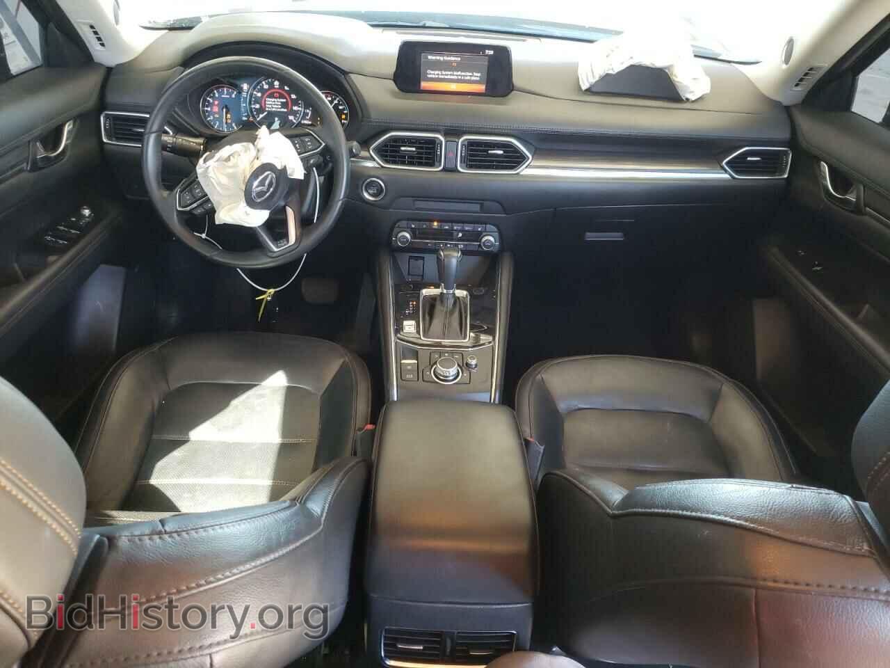 2020 MAZDA CX-5 - VIN: JM3KFBDM0L0744290 - Фото 8