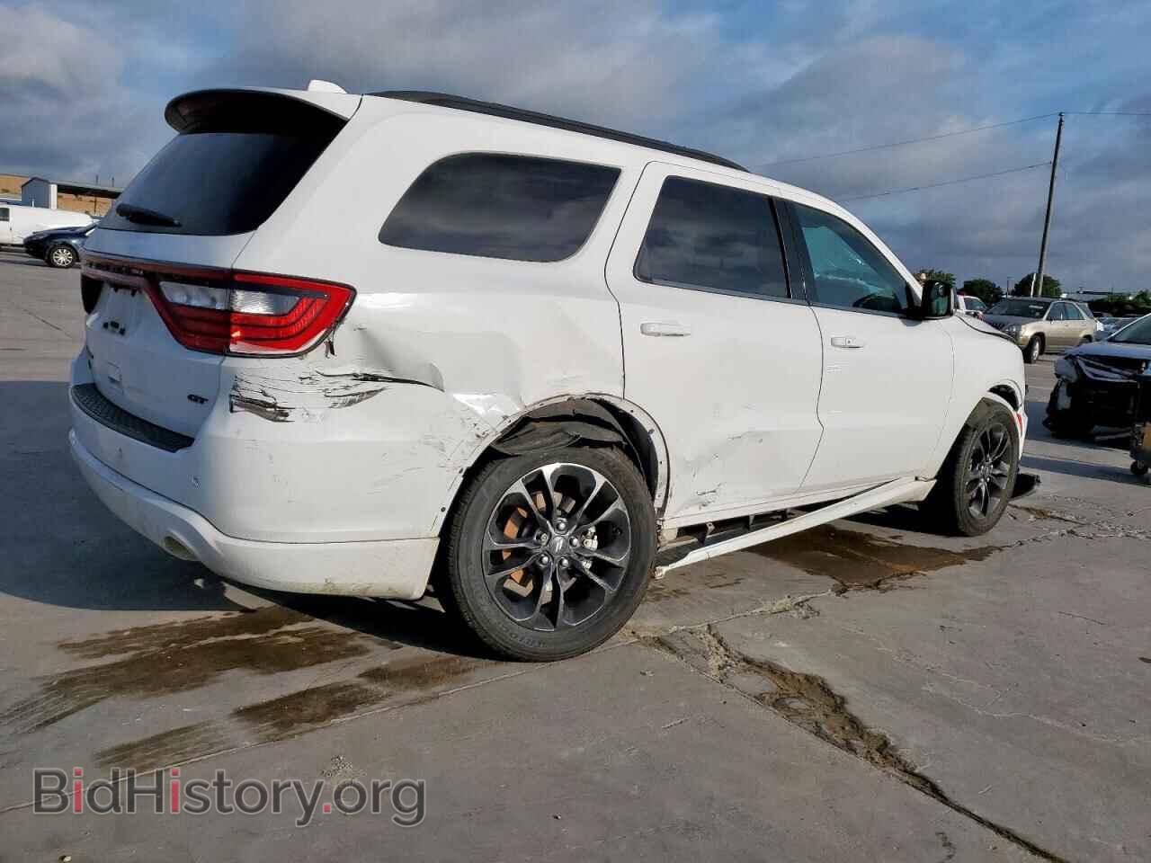 2021 DODGE DURANGO - VIN: 1C4RDJDG5MC765508 - Photo 3