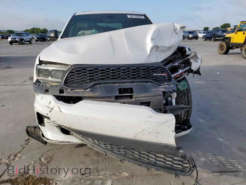 2021 Dodge DURANGO (VIN 1C4RDJDG5MC765508) — фото 5 из 12