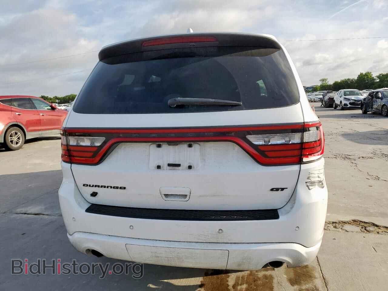 2021 DODGE DURANGO - VIN: 1C4RDJDG5MC765508 - Photo 6
