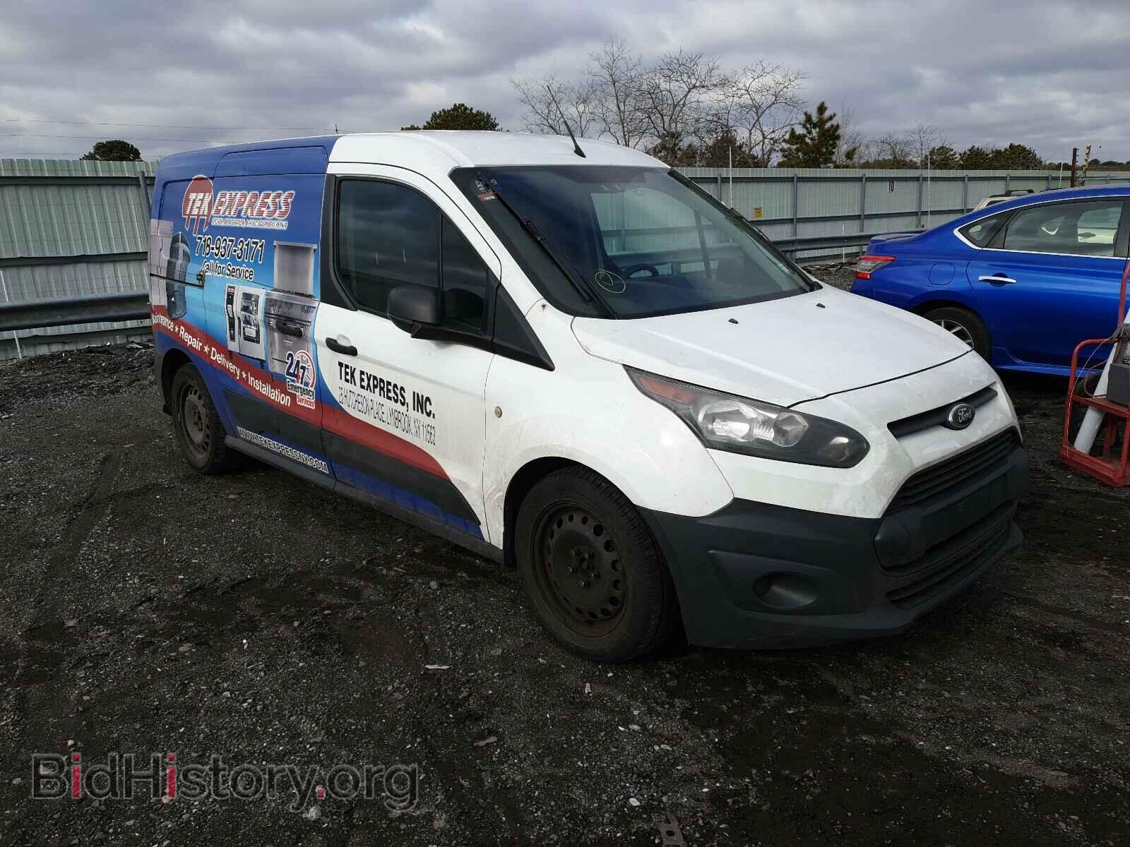 Фотография NM0LS7E78F1205183 - FORD TRANSIT CO 2015