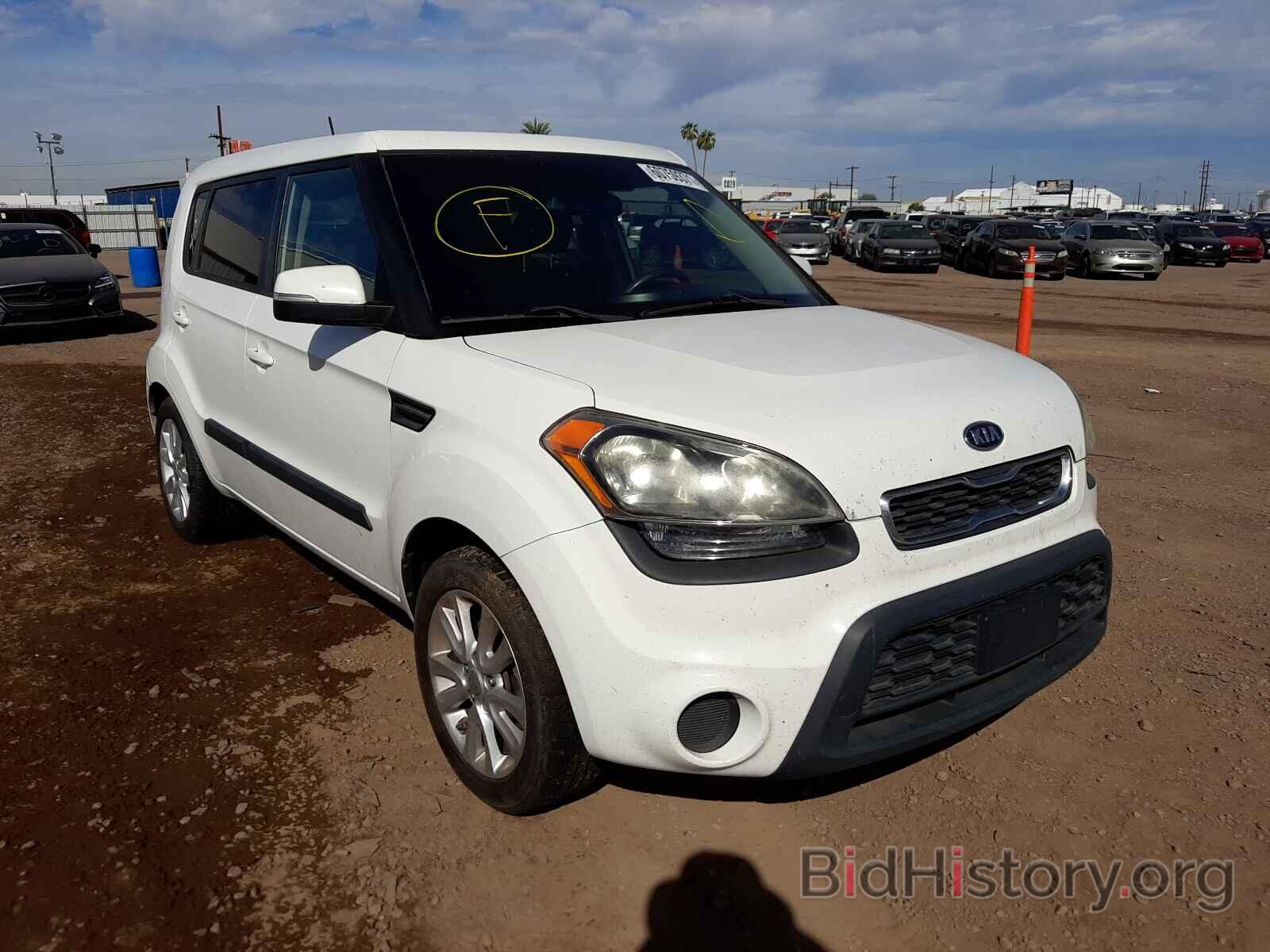 Photo KNDJT2A6XC7471305 - KIA SOUL 2012