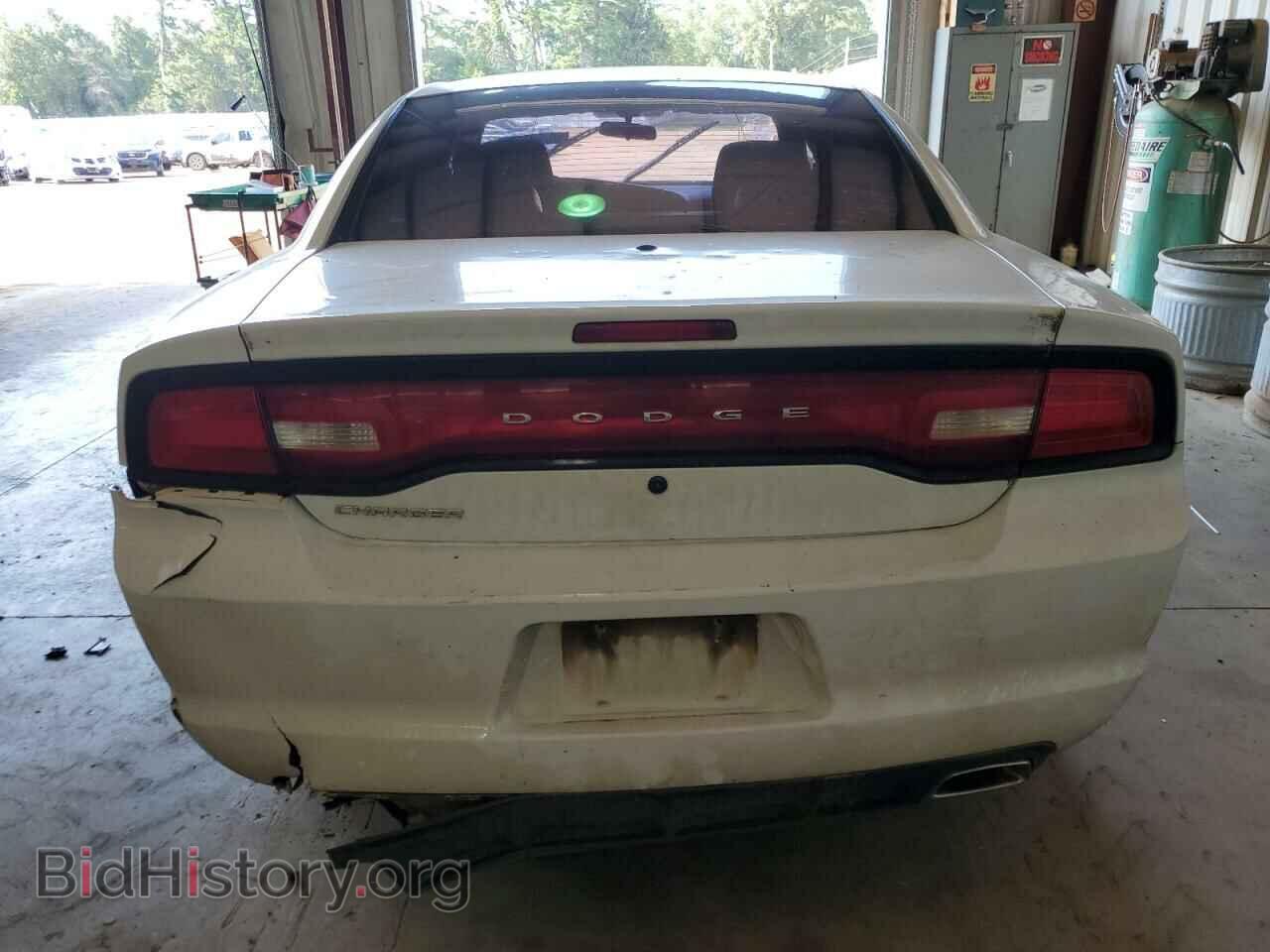 2012 DODGE CHARGER - VIN: 2C3CDXAT8CH181825 - Фото 6