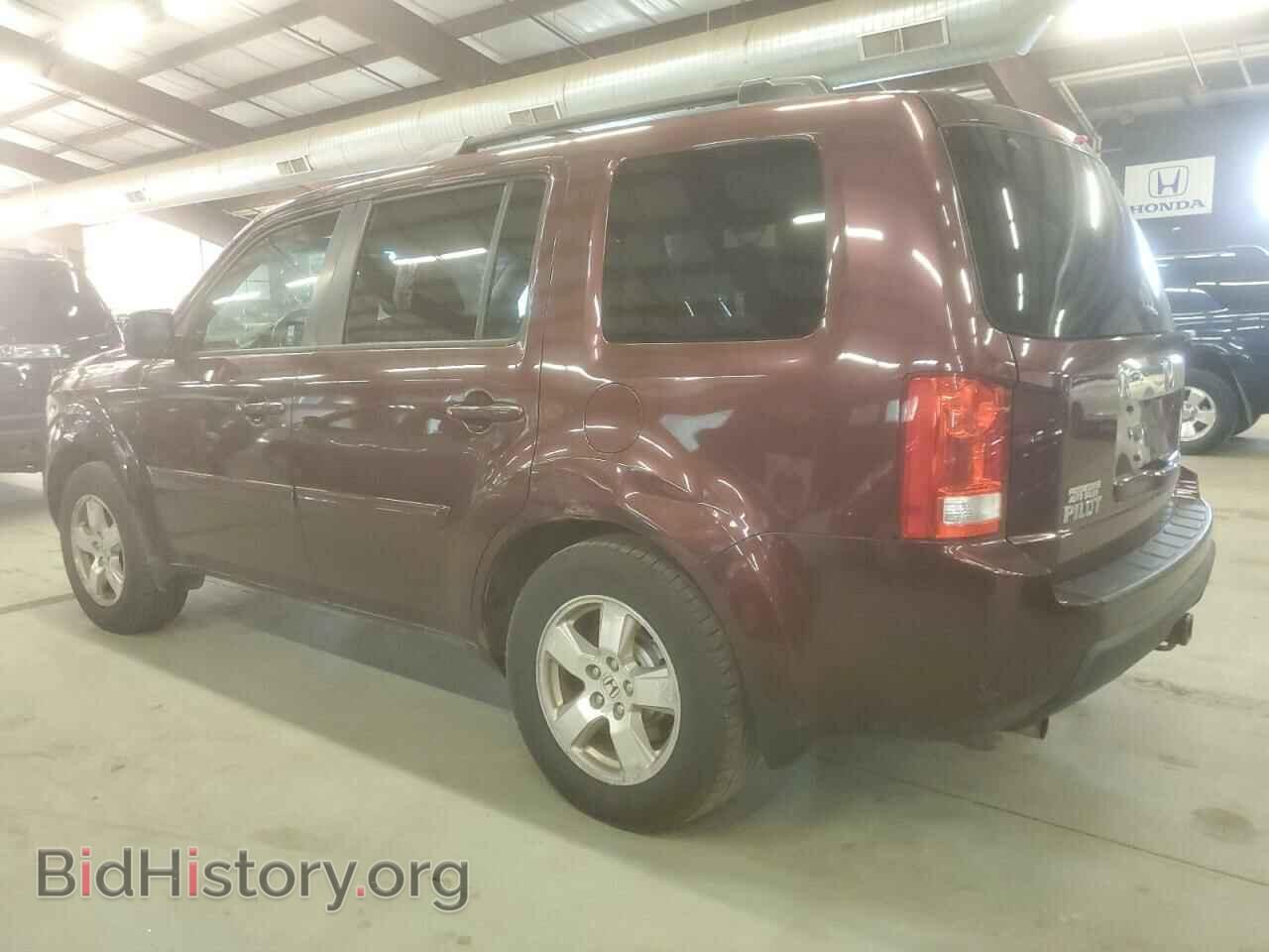 2011 HONDA PILOT - VIN: 5FNYF4H61BB030100 - Фото 2