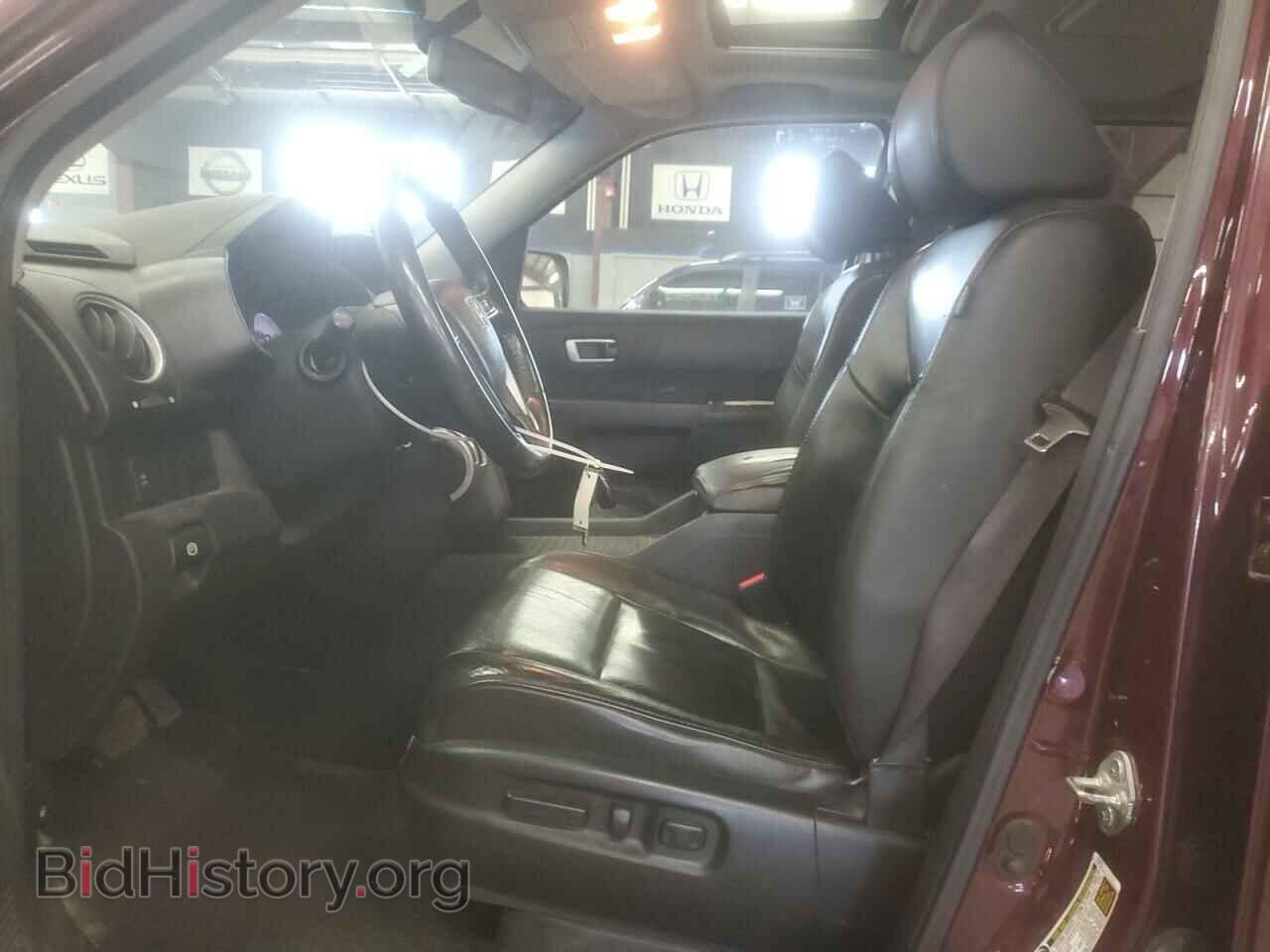 2011 HONDA PILOT - VIN: 5FNYF4H61BB030100 - Фото 7