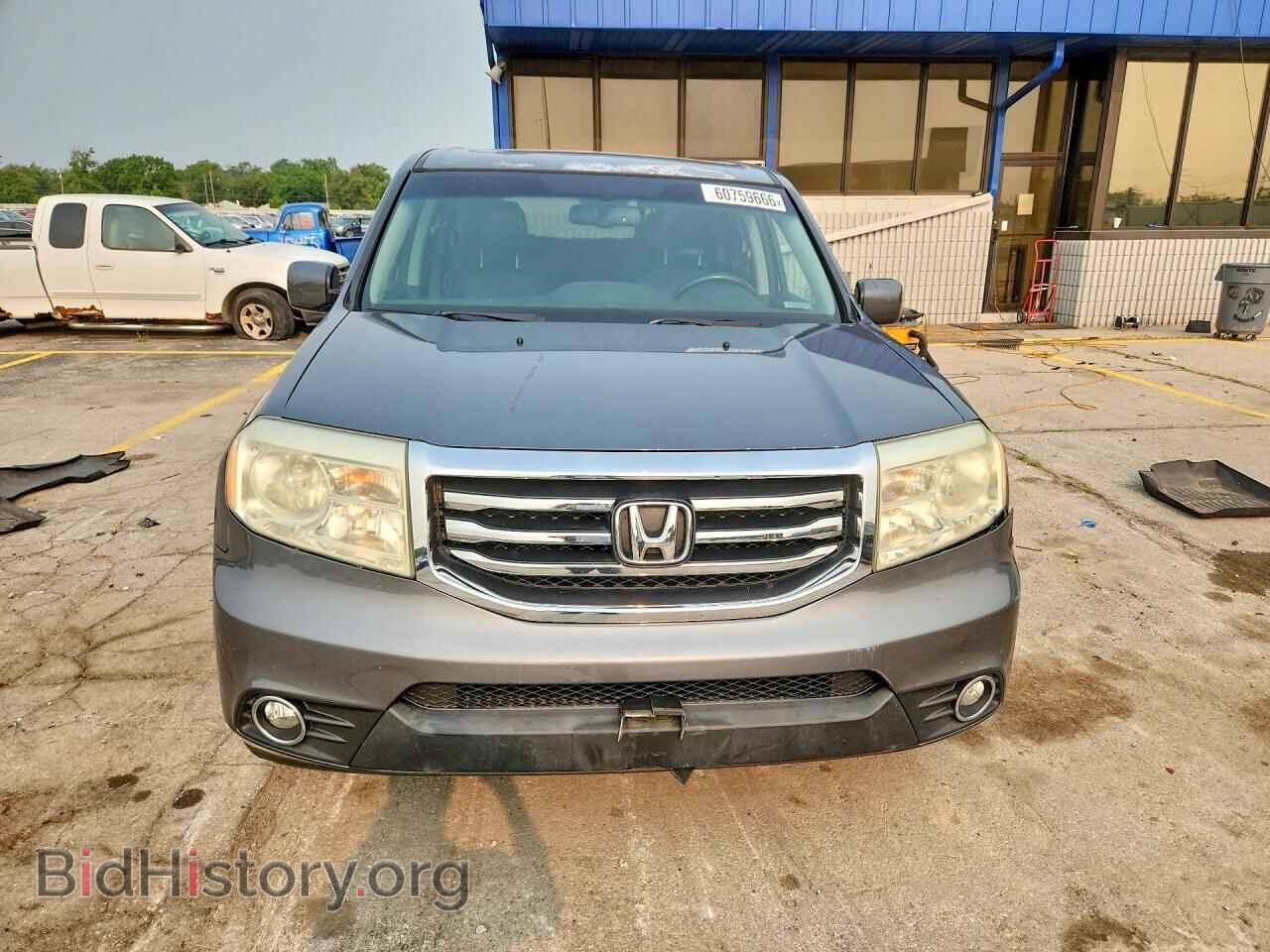 2013 HONDA PILOT - VIN: 5FNYF4H59DB008596 - Фото 5