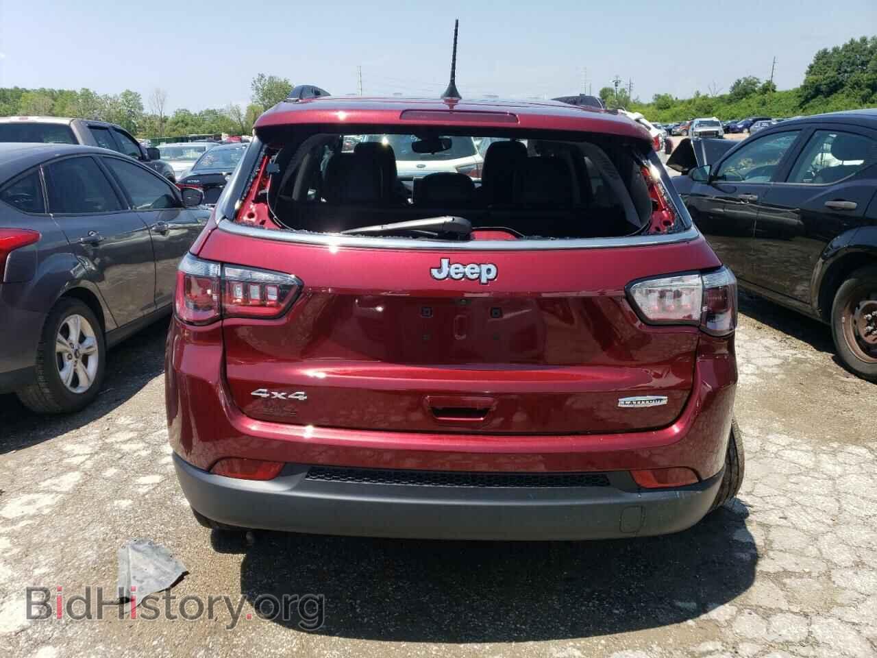 2022 JEEP COMPASS - VIN: 3C4NJDBBXNT217218 - Фото 6
