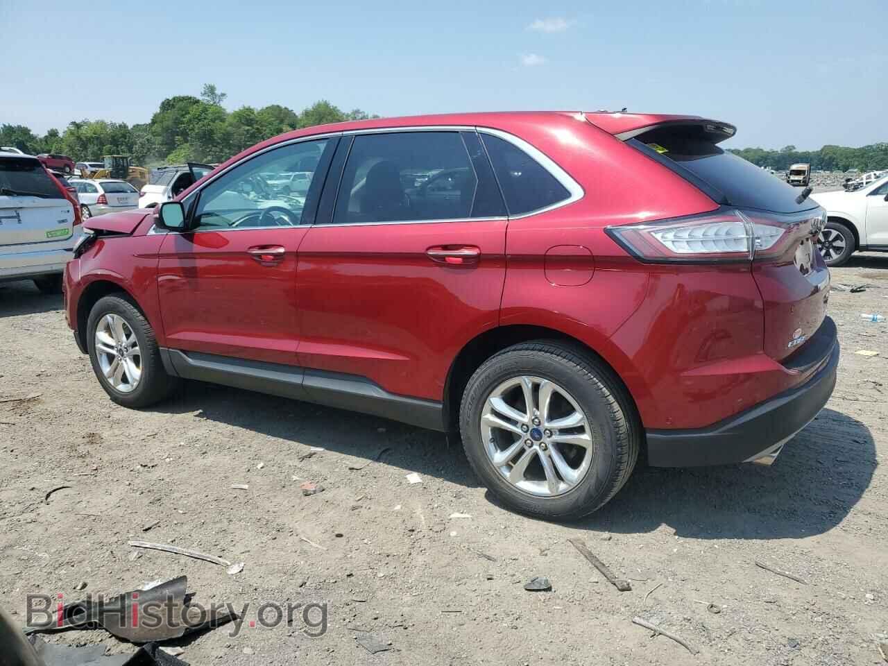 2018 FORD EDGE - VIN: 2FMPK4K91JBC45526 - Photo 2