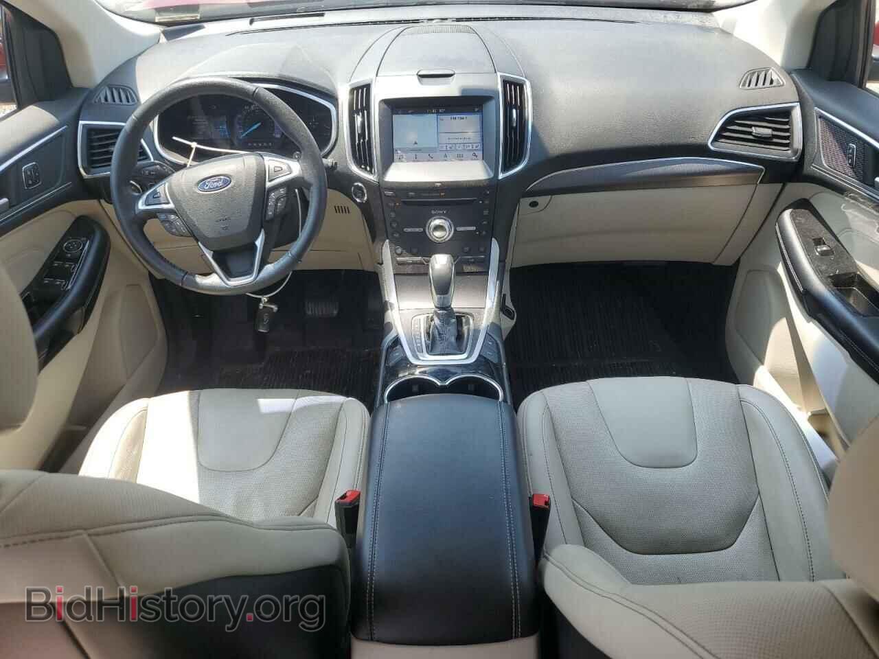 2018 FORD EDGE - VIN: 2FMPK4K91JBC45526 - Photo 8