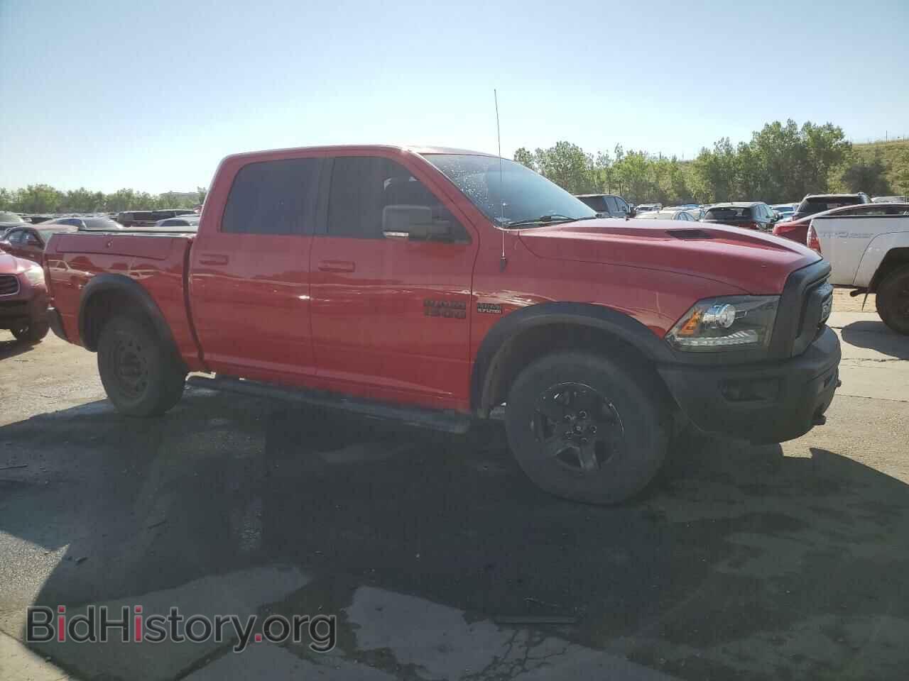 2017 RAM 1500 - VIN: 1C6RR7YT5HS743524 - Фото 4