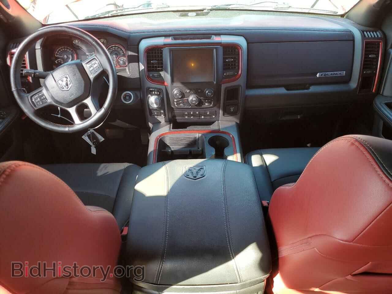 2017 RAM 1500 - VIN: 1C6RR7YT5HS743524 - Фото 8