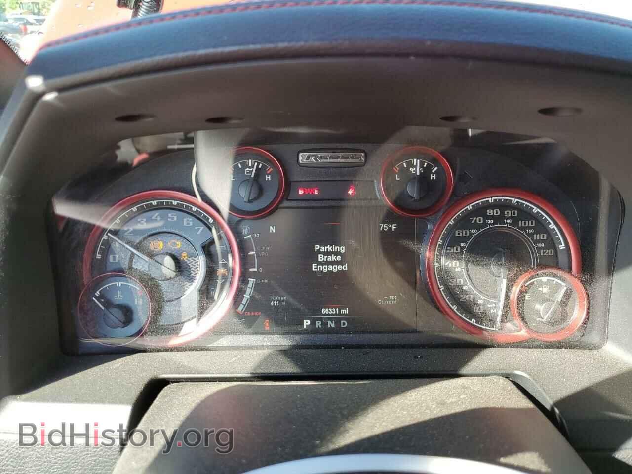 2017 RAM 1500 - VIN: 1C6RR7YT5HS743524 - Фото 9