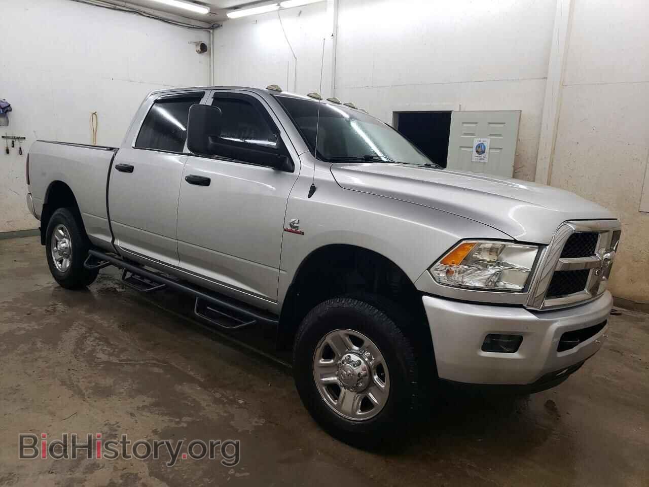 2015 RAM 2500 - VIN: 3C6UR5CL7FG500985 - Photo 4