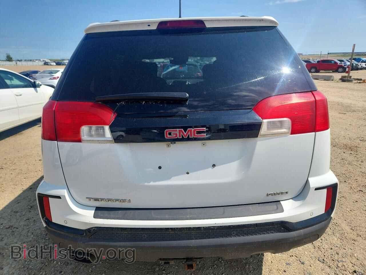 2017 GMC TERRAIN - VIN: 2GKFLTEK3H6350646 - Фото 6