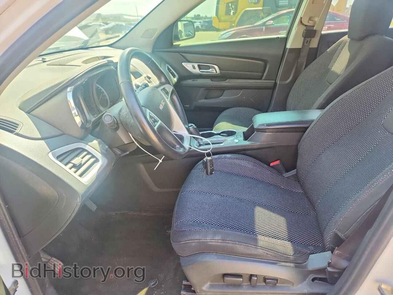 2017 GMC TERRAIN - VIN: 2GKFLTEK3H6350646 - Фото 7