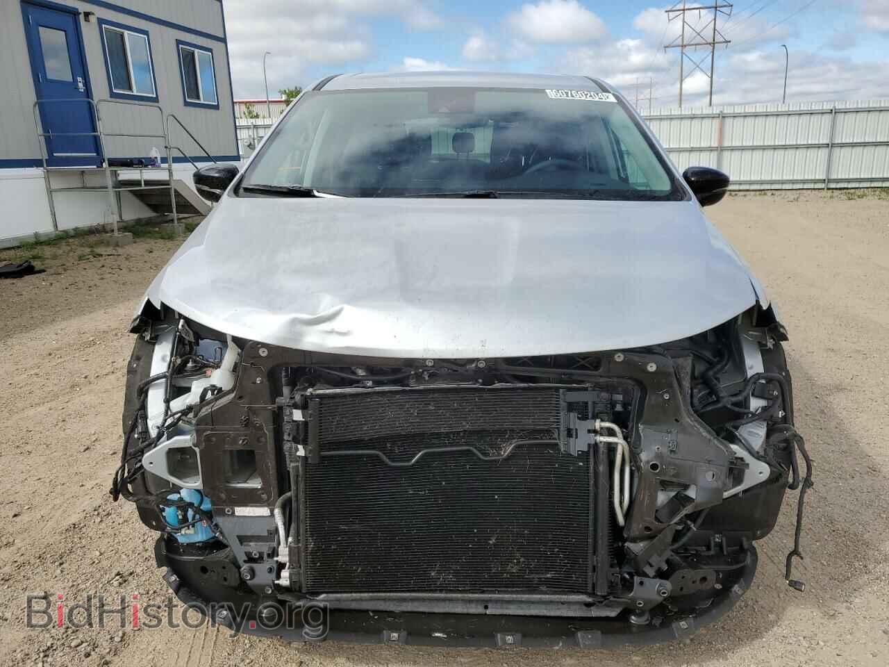 2024 CHRYSLER PACIFICA - VIN: 2C4RC1BG5RR129482 - Фото 5