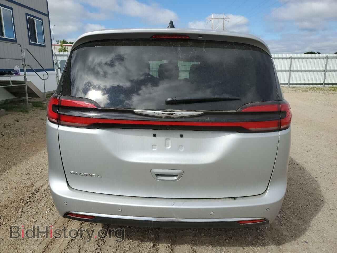 2024 CHRYSLER PACIFICA - VIN: 2C4RC1BG5RR129482 - Фото 6