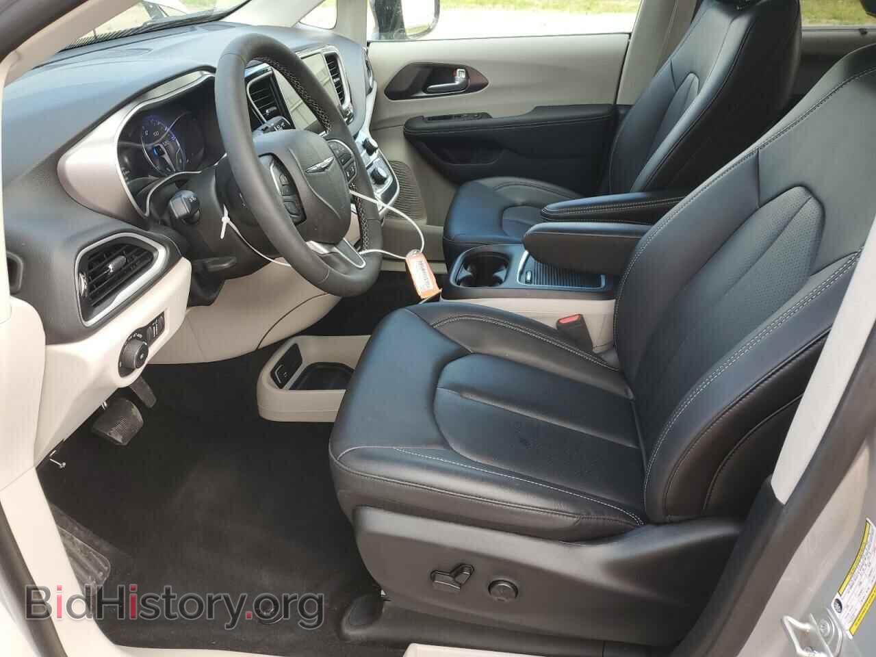 2024 CHRYSLER PACIFICA - VIN: 2C4RC1BG5RR129482 - Фото 7