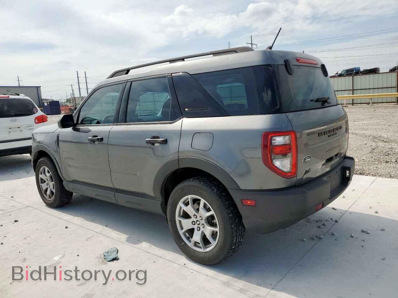 2021 FORD BRONCO - VIN: 3FMCR9A61MRB33149 - Photo 2