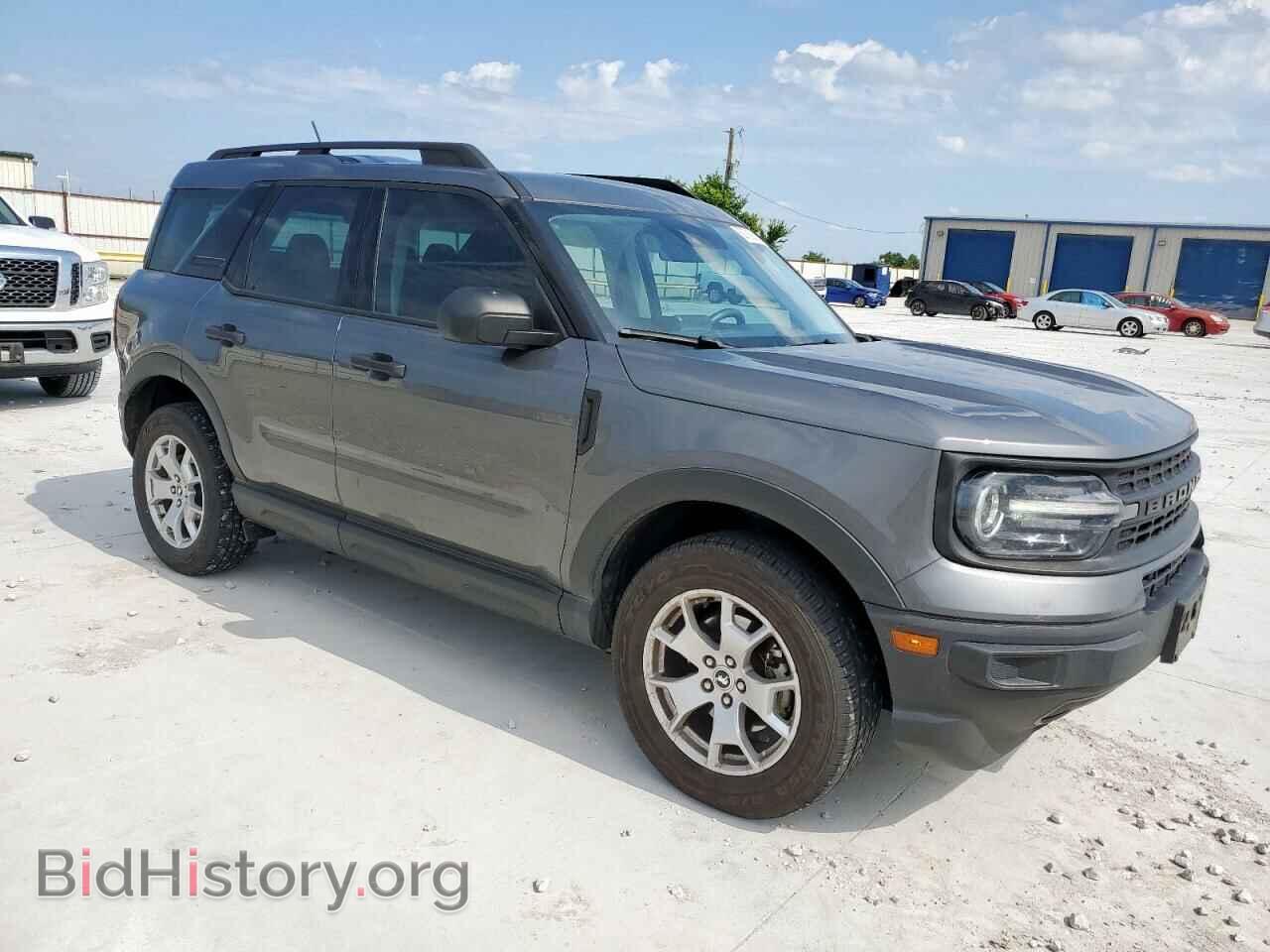 2021 FORD BRONCO - VIN: 3FMCR9A61MRB33149 - Photo 4