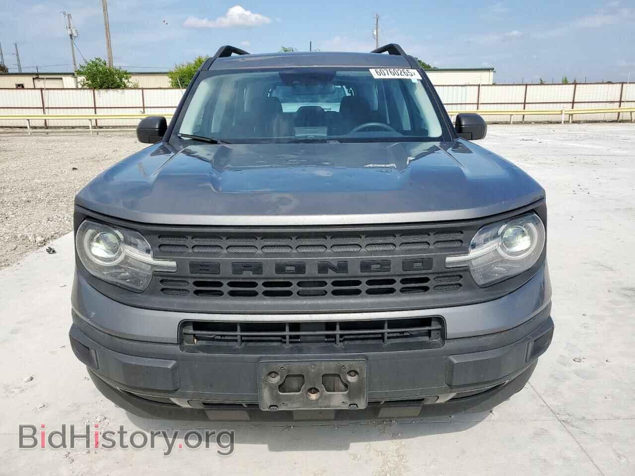 2021 FORD BRONCO - VIN: 3FMCR9A61MRB33149 - Photo 5