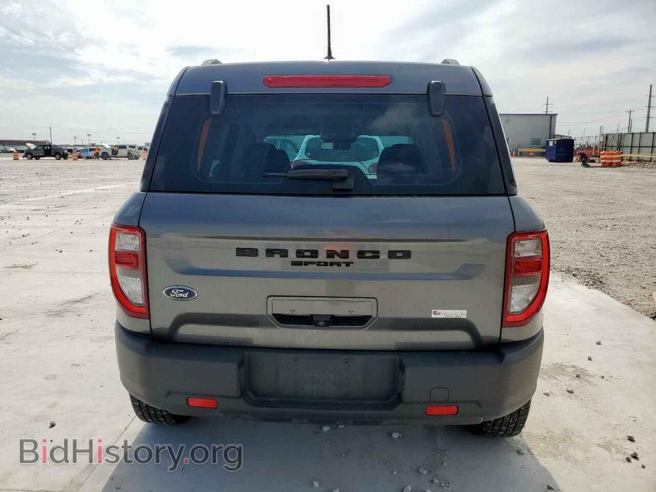 2021 FORD BRONCO - VIN: 3FMCR9A61MRB33149 - Photo 6