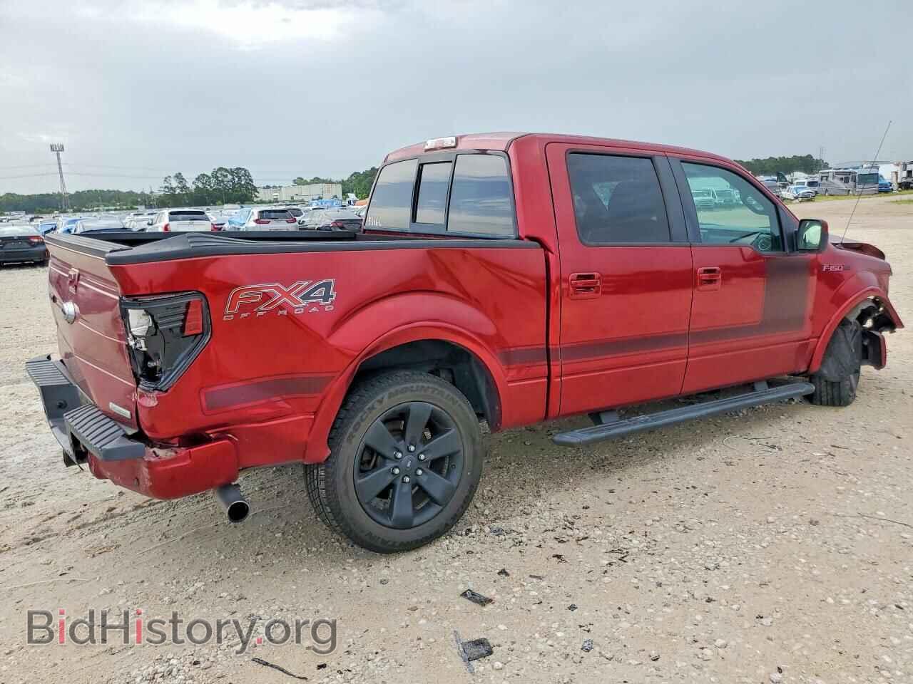 2013 FORD F150 - VIN: 1FTFW1ET7DFA15728 - Photo 3