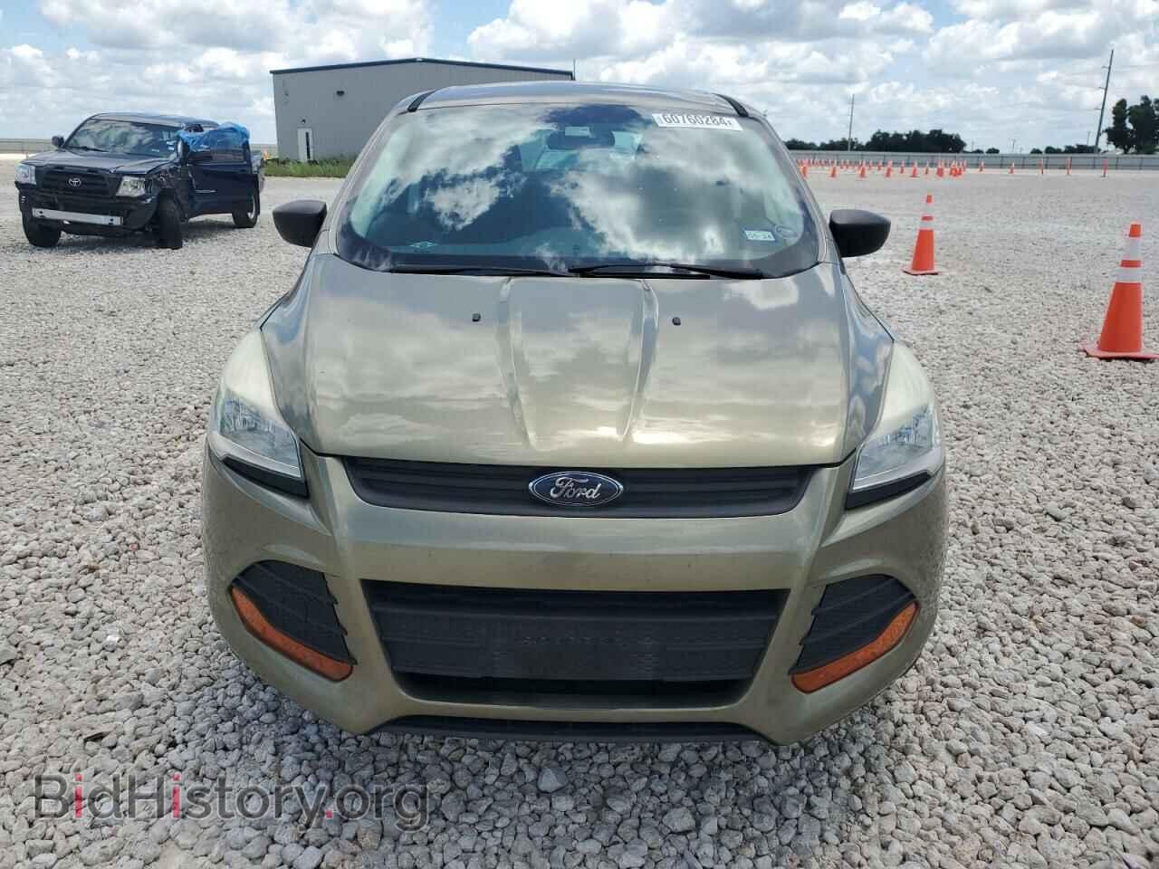 2013 FORD ESCAPE - VIN: 1FMCU0F70DUD92087 - Photo 5