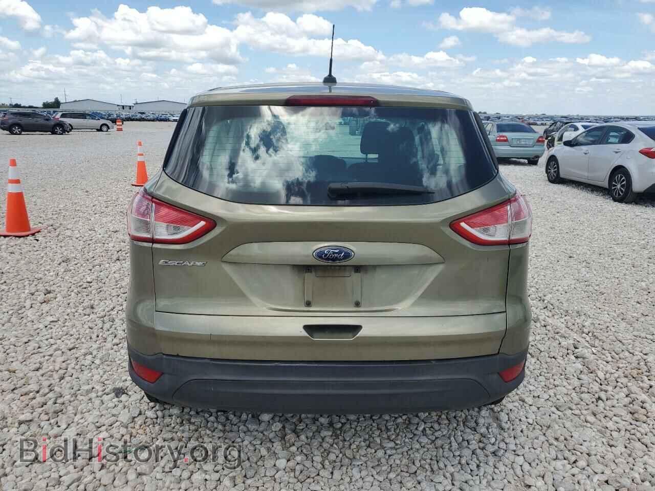 2013 FORD ESCAPE - VIN: 1FMCU0F70DUD92087 - Photo 6