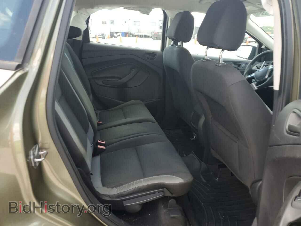 2013 FORD ESCAPE - VIN: 1FMCU0F70DUD92087 - Photo 10
