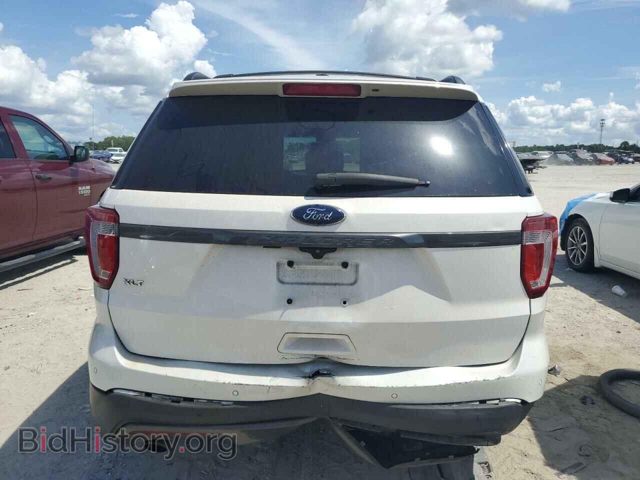 2019 FORD EXPLORER - VIN: 1FM5K8AR2KGB44330 - Фото 6