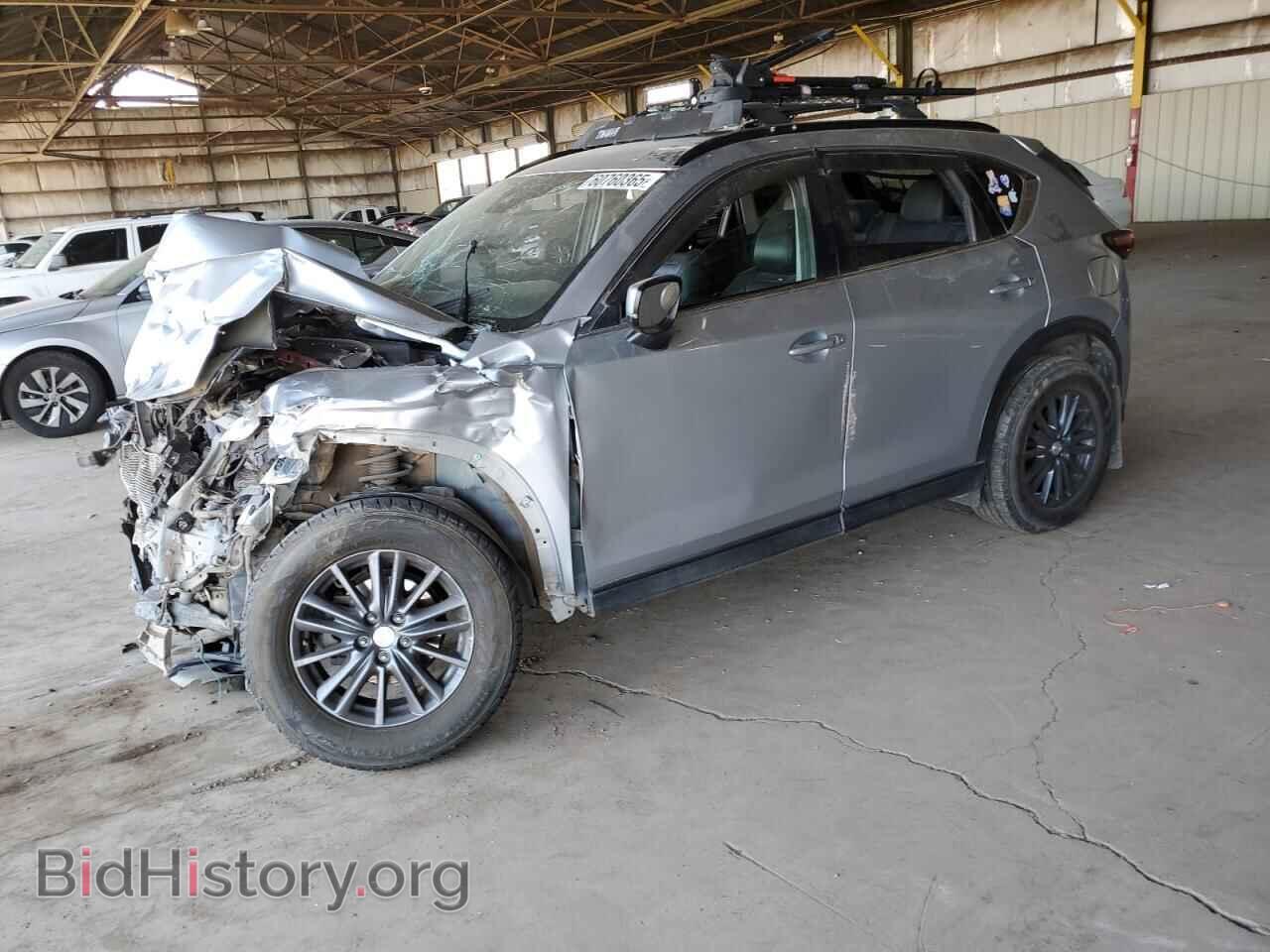 Фотография JM3KFBCM4L0794367 - MAZDA CX-5 2020