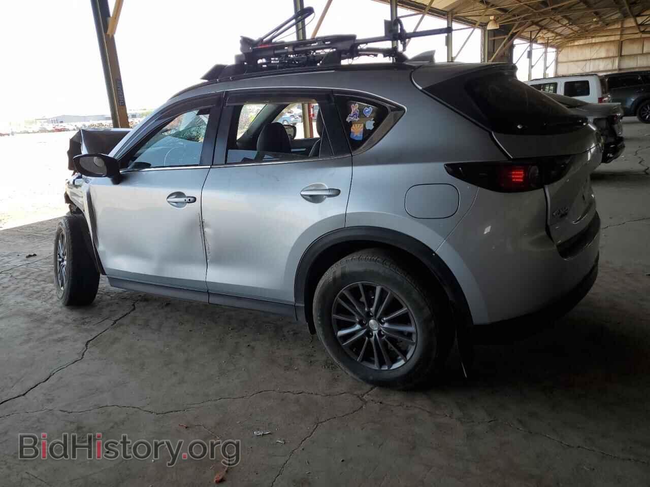 2020 MAZDA CX-5 - VIN: JM3KFBCM4L0794367 - Photo 2