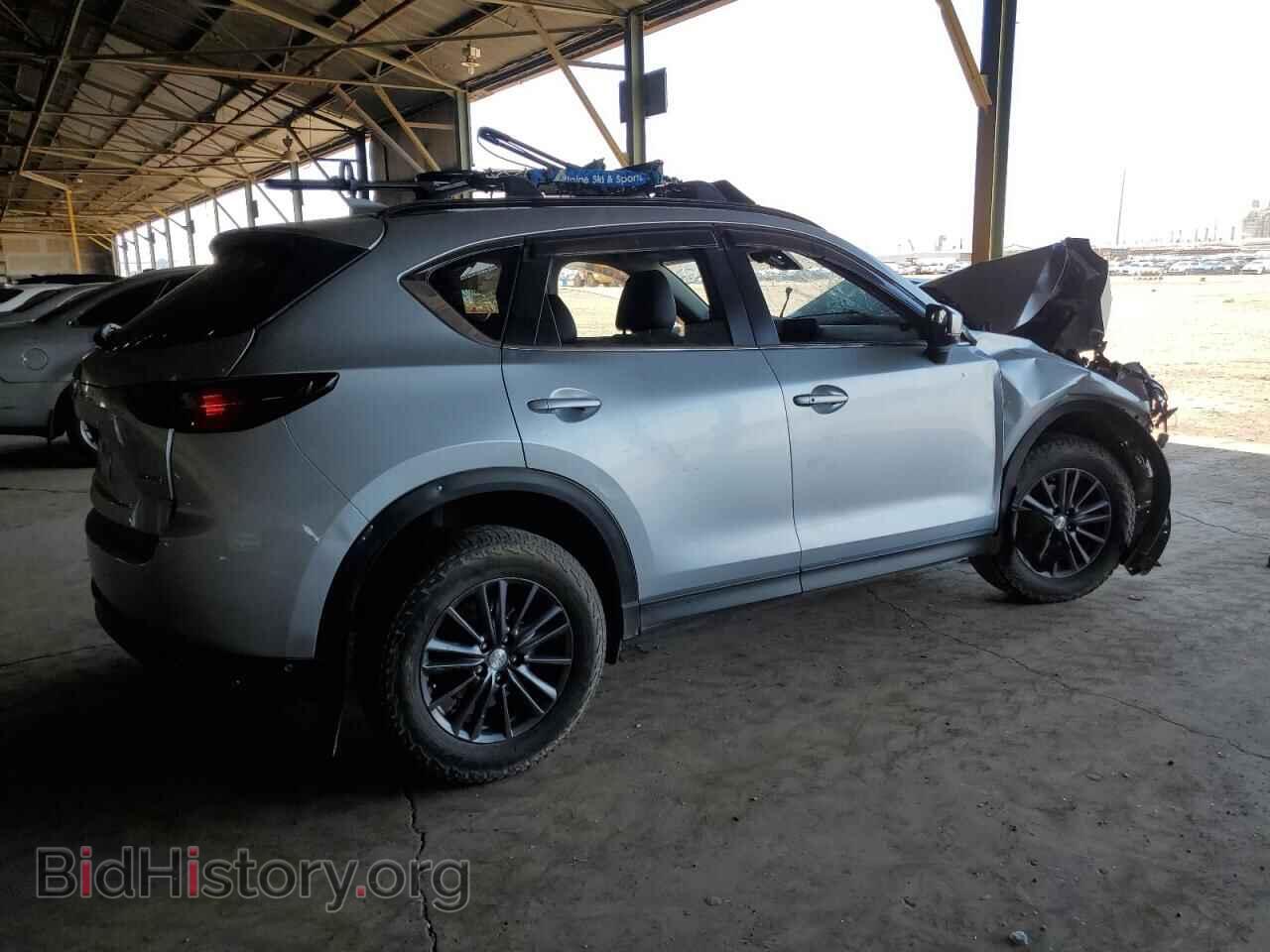 2020 MAZDA CX-5 - VIN: JM3KFBCM4L0794367 - Photo 3