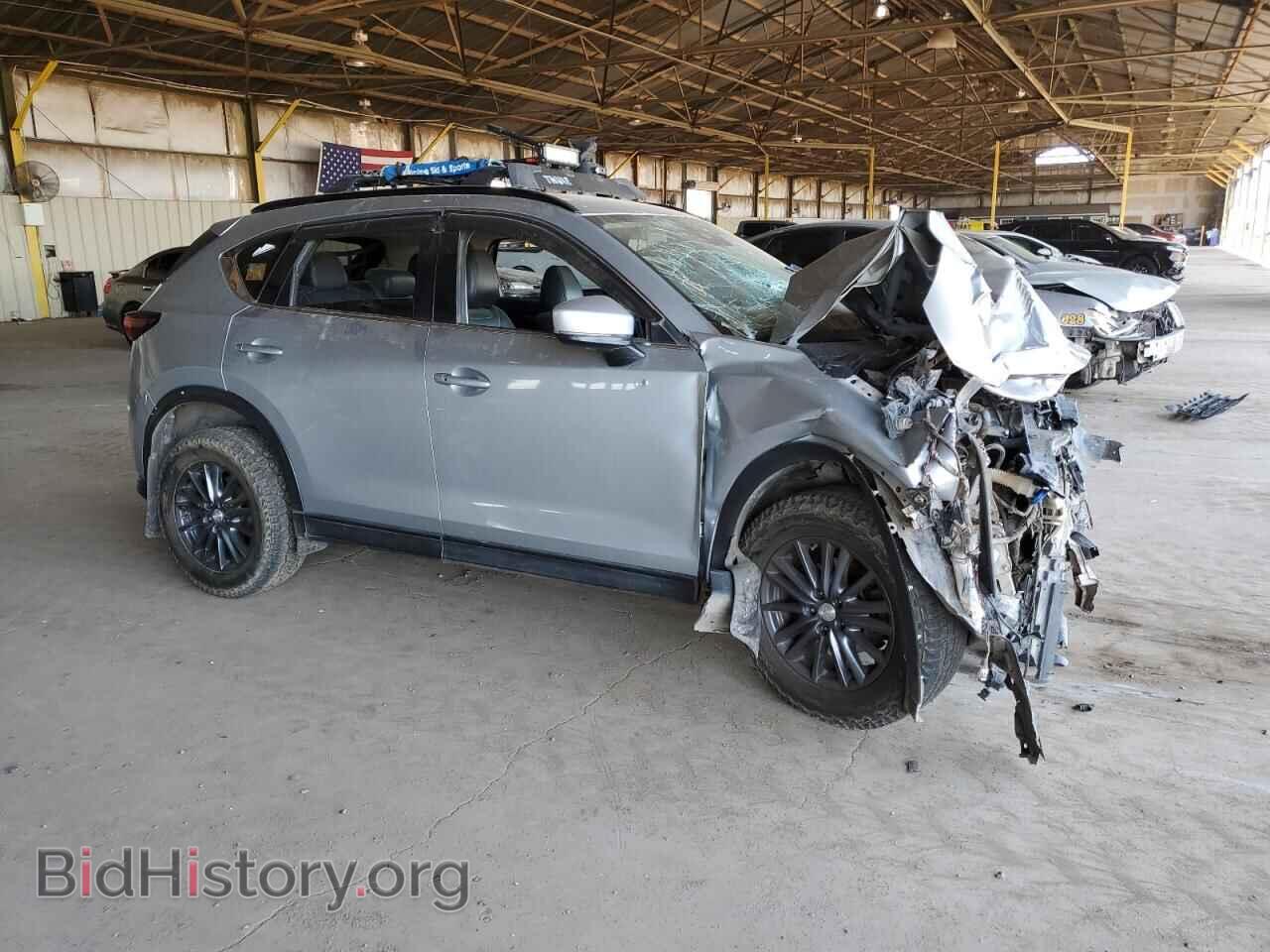 2020 MAZDA CX-5 - VIN: JM3KFBCM4L0794367 - Photo 4