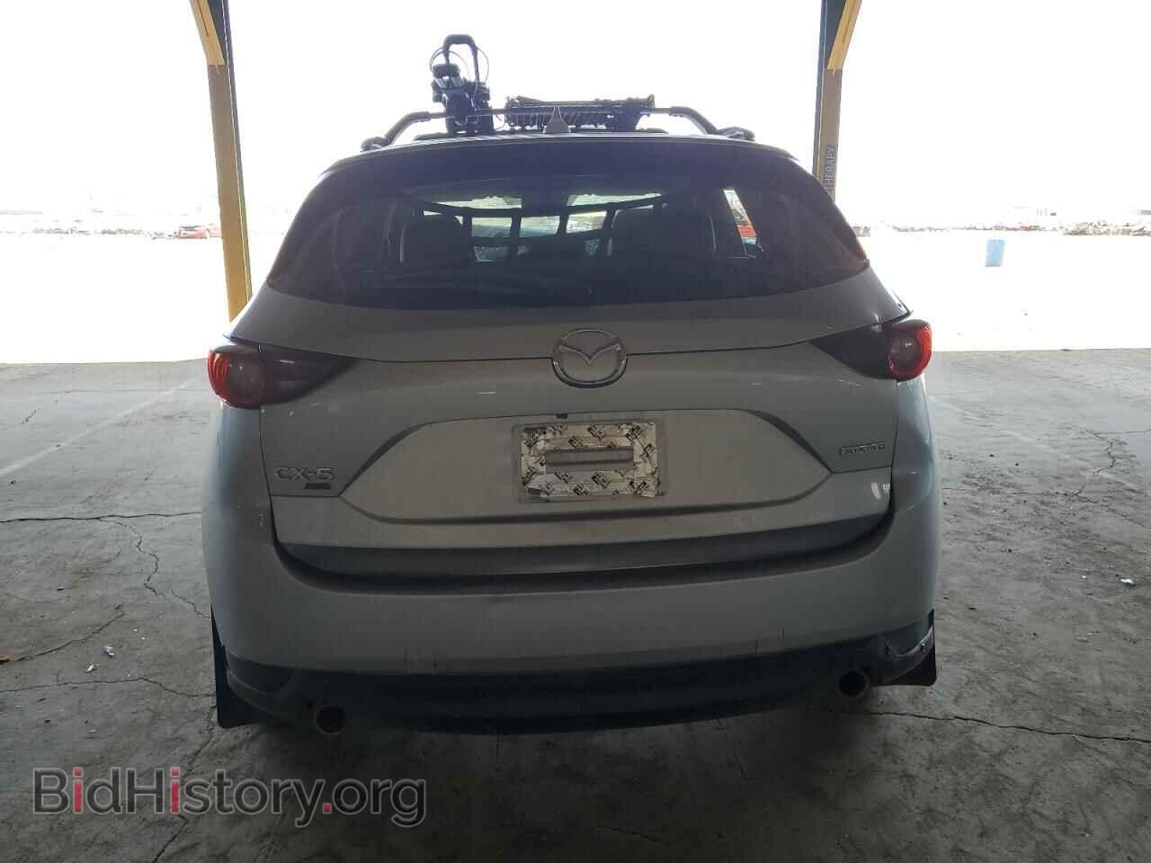 2020 MAZDA CX-5 - VIN: JM3KFBCM4L0794367 - Photo 6