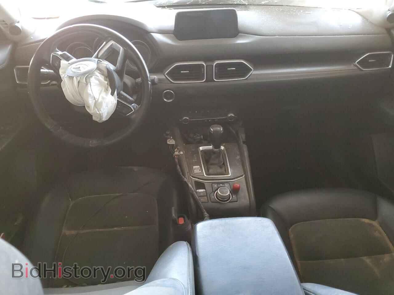 2020 MAZDA CX-5 - VIN: JM3KFBCM4L0794367 - Photo 8
