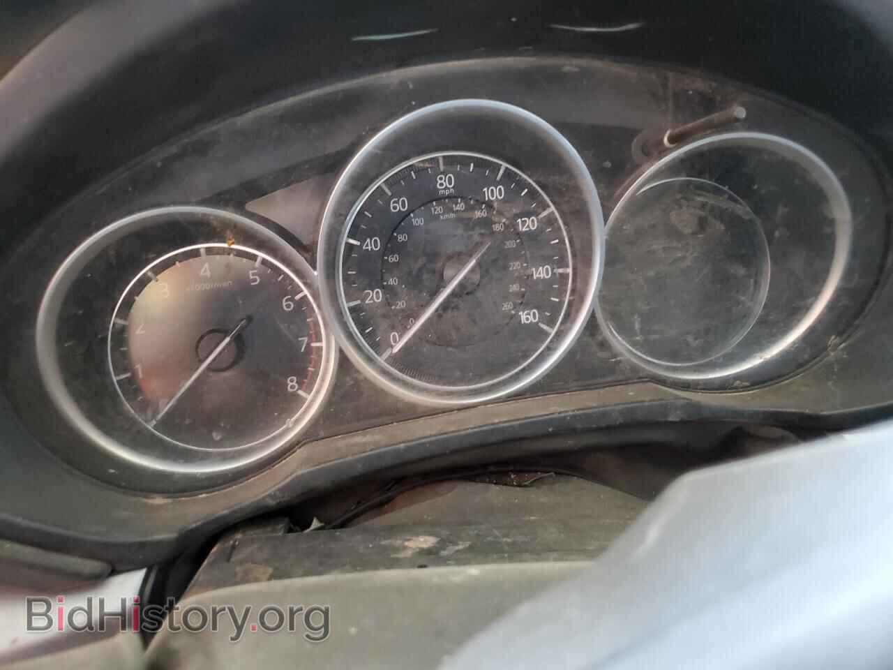 2020 MAZDA CX-5 - VIN: JM3KFBCM4L0794367 - Photo 9