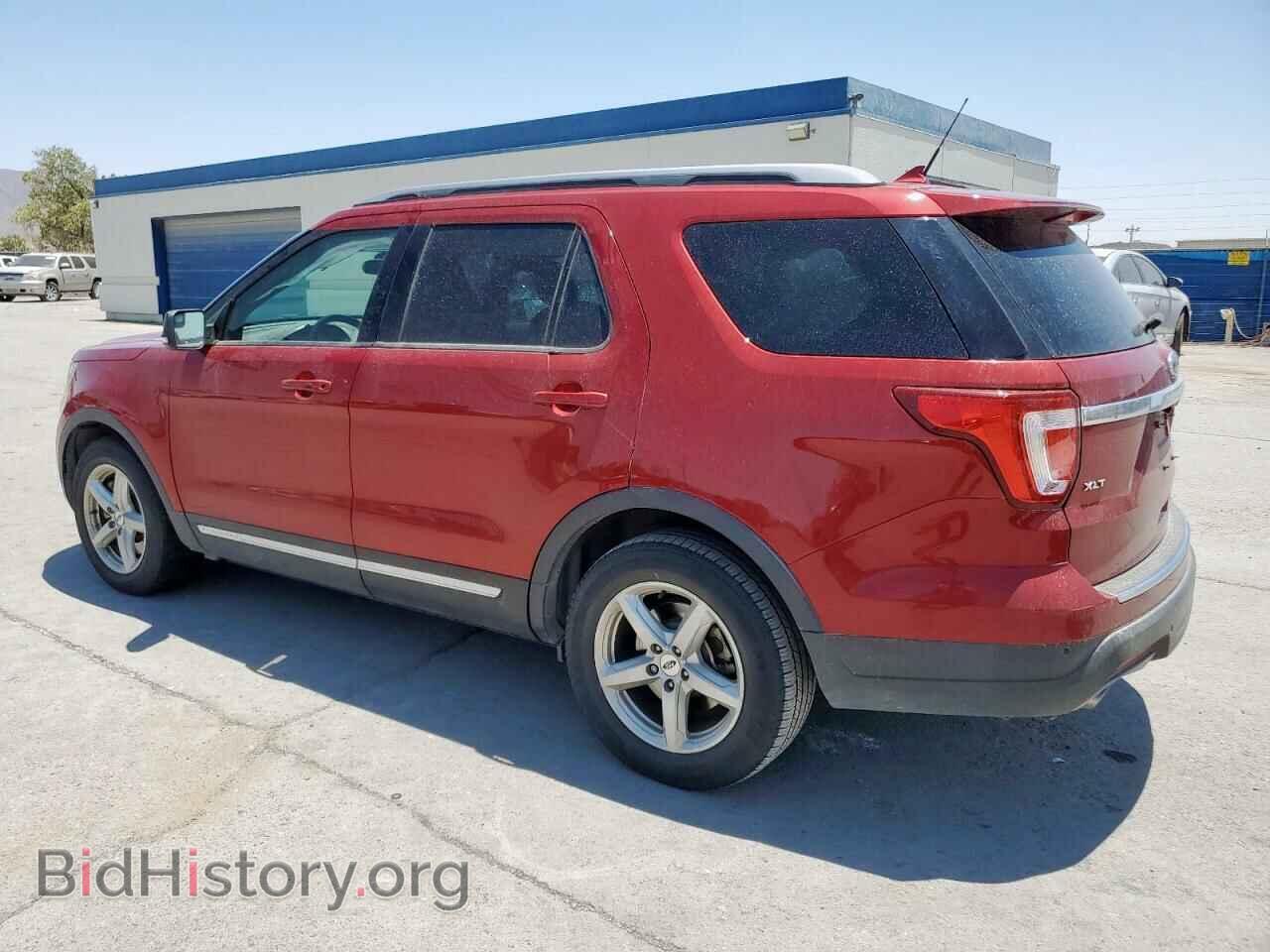 2018 FORD EXPLORER - VIN: 1FM5K7D80JGB78097 - Photo 2